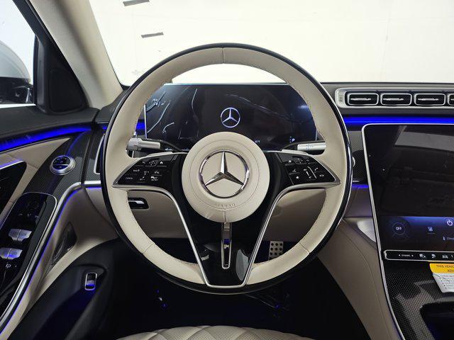 new 2025 Mercedes-Benz S-Class car, priced at $139,005