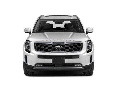 used 2021 Kia Telluride car, priced at $34,999