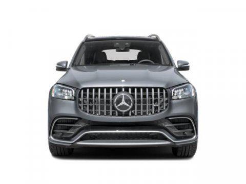 new 2025 Mercedes-Benz AMG GLS 63 car, priced at $152,535