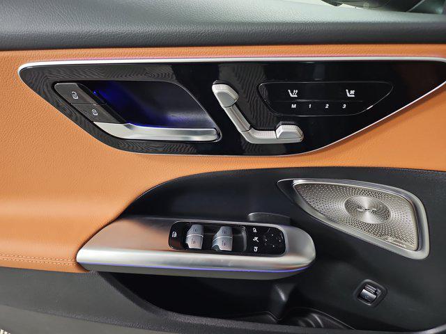 new 2025 Mercedes-Benz C-Class car, priced at $54,395