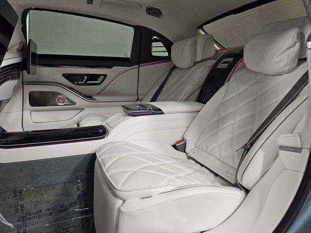 new 2025 Mercedes-Benz S-Class car, priced at $240,450