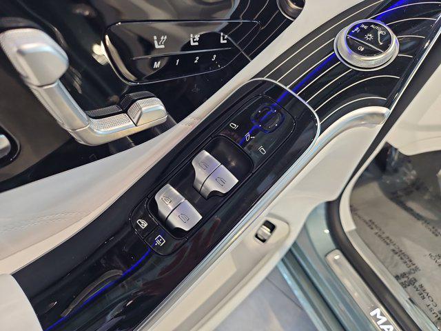 new 2025 Mercedes-Benz S-Class car, priced at $240,450