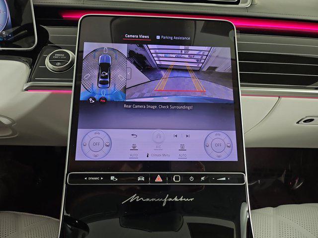 new 2025 Mercedes-Benz S-Class car, priced at $240,450
