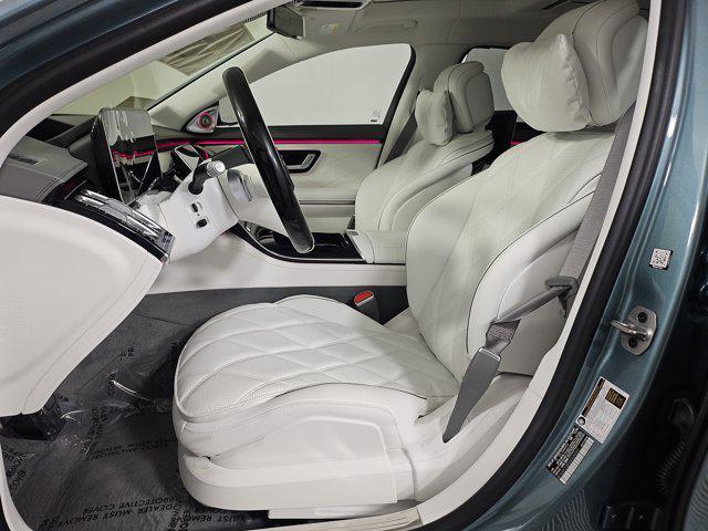 new 2025 Mercedes-Benz S-Class car, priced at $240,450