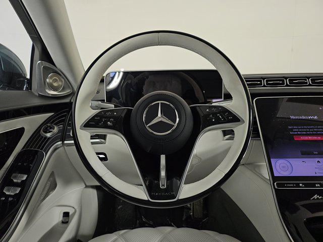 new 2025 Mercedes-Benz S-Class car, priced at $240,450