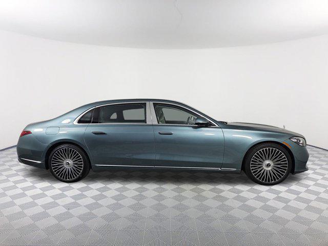new 2025 Mercedes-Benz S-Class car, priced at $240,450