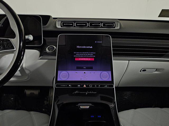 new 2025 Mercedes-Benz S-Class car, priced at $240,450
