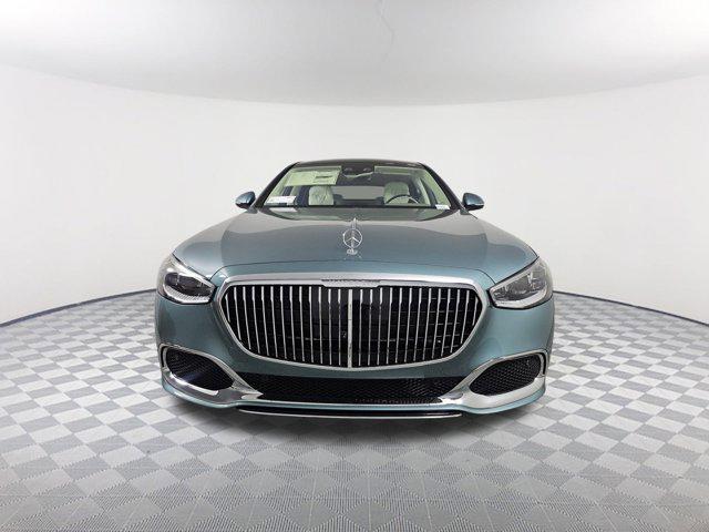 new 2025 Mercedes-Benz S-Class car, priced at $240,450