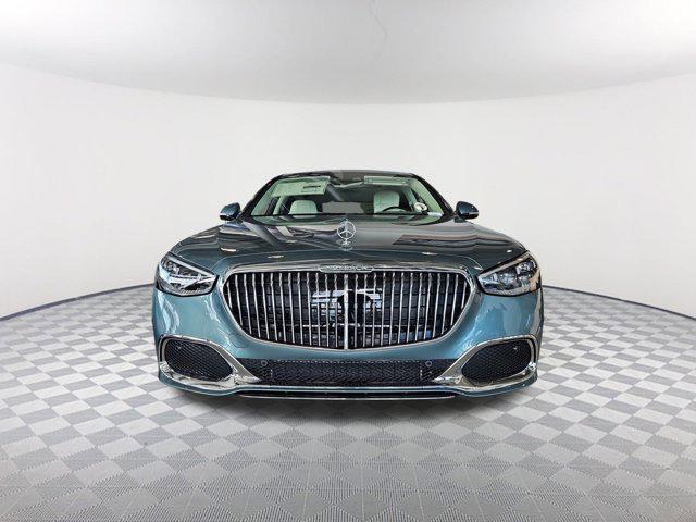 new 2025 Mercedes-Benz S-Class car, priced at $240,450