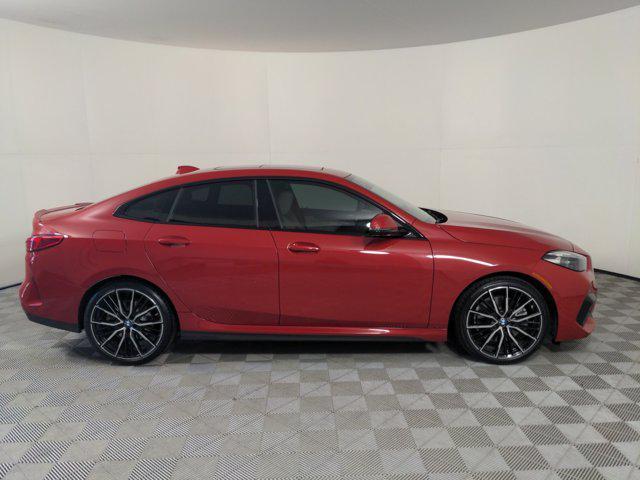 used 2021 BMW 228 Gran Coupe car, priced at $22,996