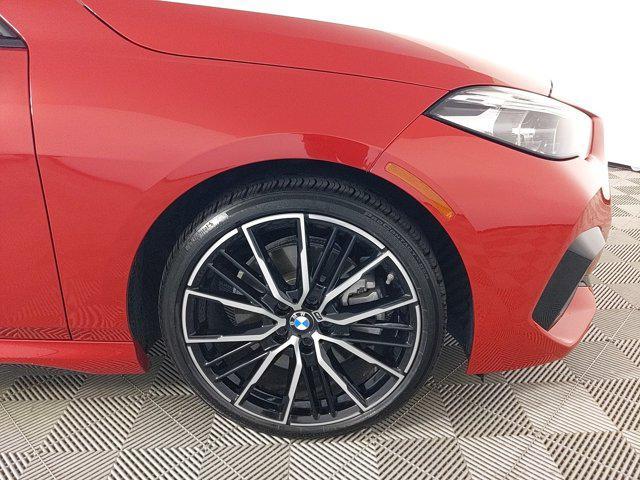 used 2021 BMW 228 Gran Coupe car, priced at $22,996