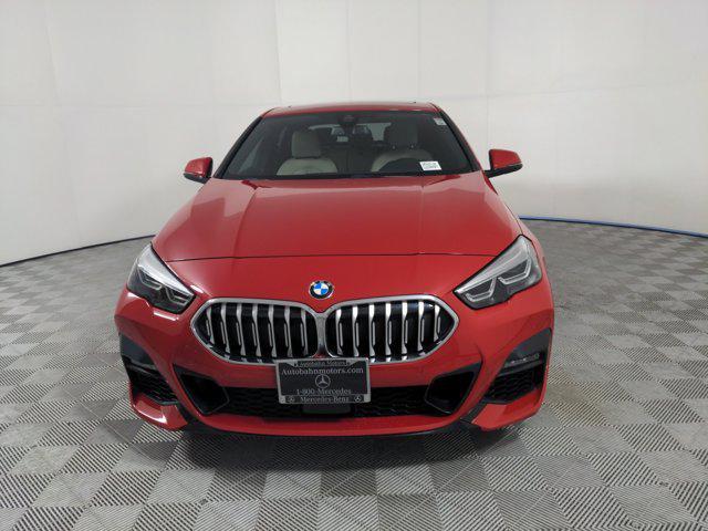 used 2021 BMW 228 Gran Coupe car, priced at $22,996