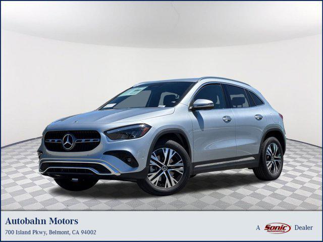 new 2026 Mercedes-Benz GLA 250 car, priced at $50,435