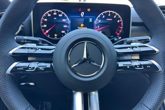 new 2025 Mercedes-Benz C-Class car, priced at $57,245