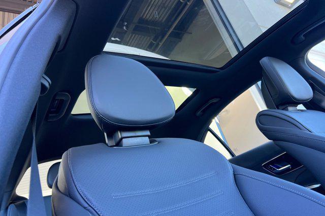 new 2025 Mercedes-Benz C-Class car, priced at $57,245