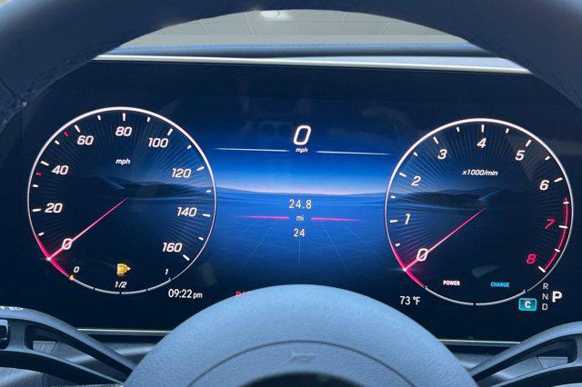 new 2025 Mercedes-Benz C-Class car, priced at $57,245