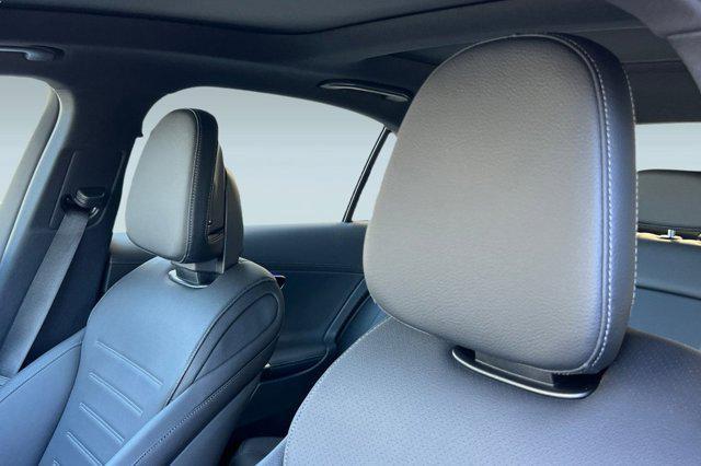 new 2025 Mercedes-Benz C-Class car, priced at $57,245