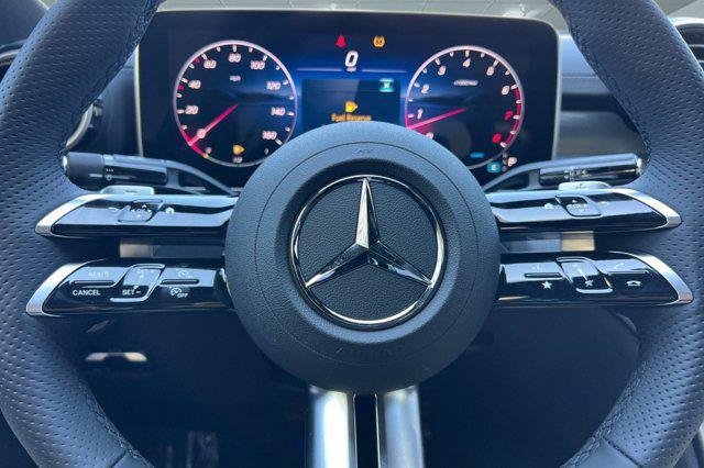 new 2025 Mercedes-Benz C-Class car, priced at $57,245
