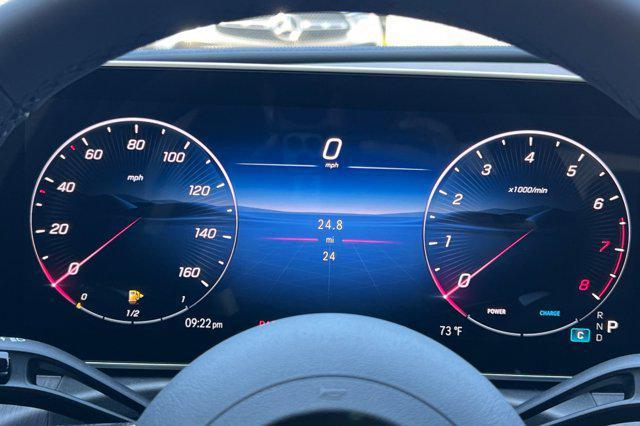 new 2025 Mercedes-Benz C-Class car, priced at $57,245