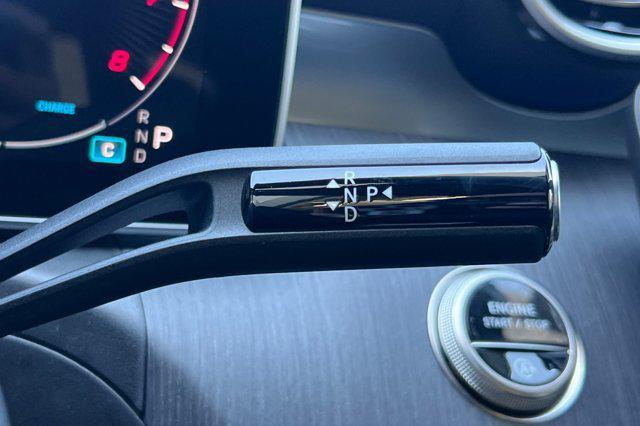 new 2025 Mercedes-Benz C-Class car, priced at $57,245