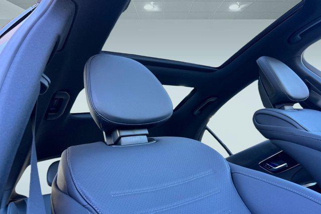 new 2025 Mercedes-Benz C-Class car, priced at $57,245
