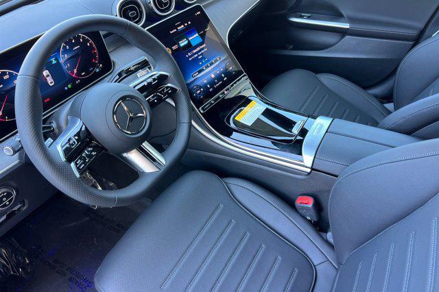 new 2025 Mercedes-Benz C-Class car, priced at $57,245