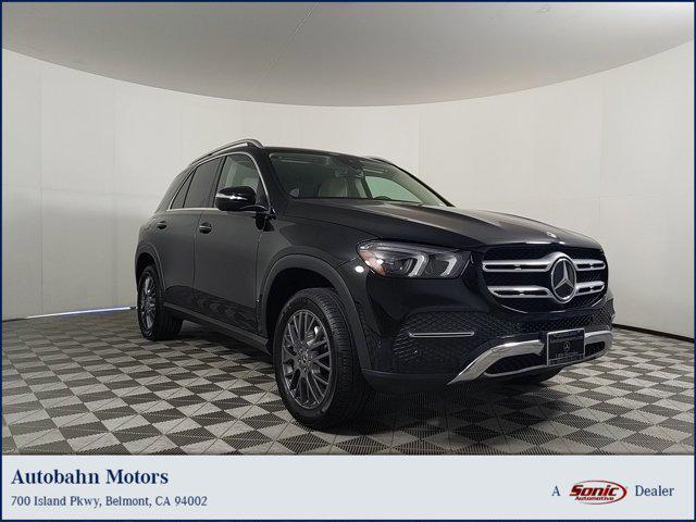 used 2023 Mercedes-Benz GLE 350 car, priced at $55,999