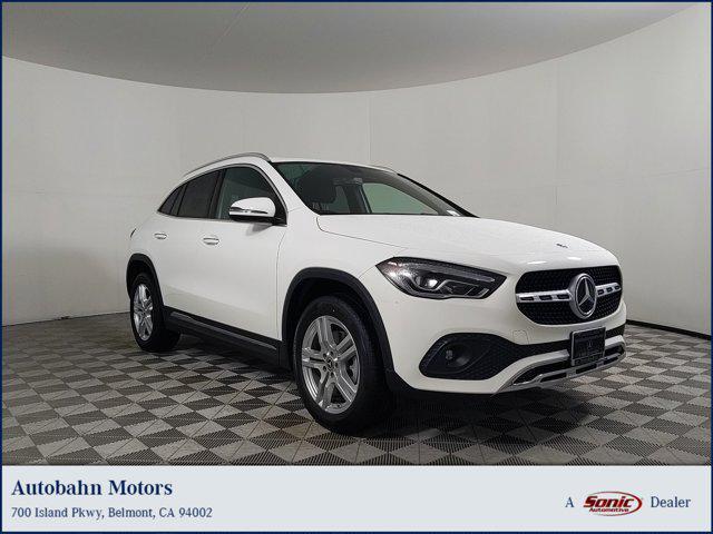 used 2022 Mercedes-Benz GLA 250 car, priced at $27,998