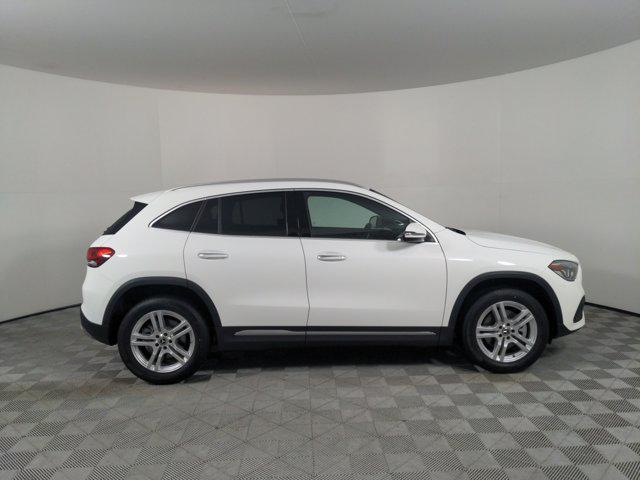 used 2022 Mercedes-Benz GLA 250 car, priced at $27,998