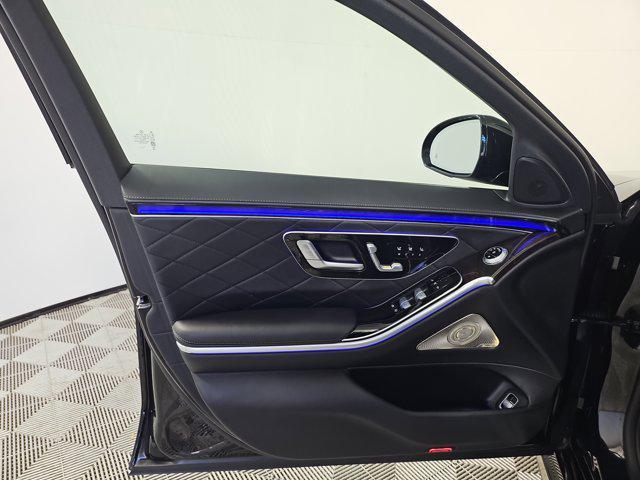 used 2024 Mercedes-Benz S-Class car, priced at $99,997