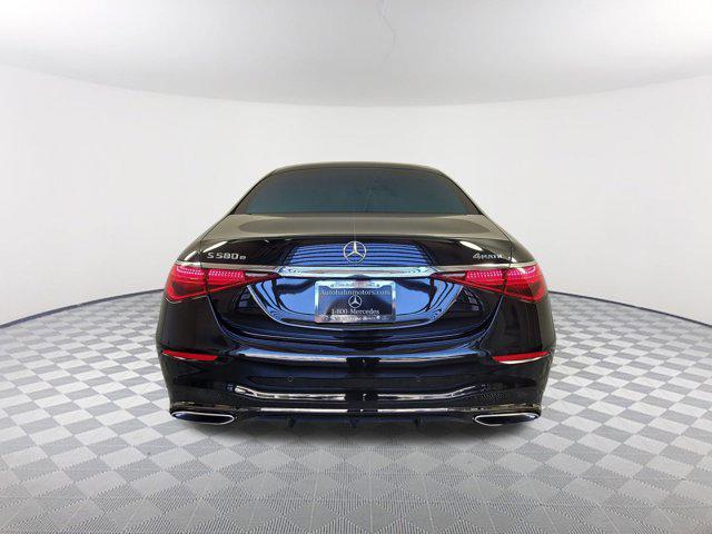 used 2024 Mercedes-Benz S-Class car, priced at $99,997