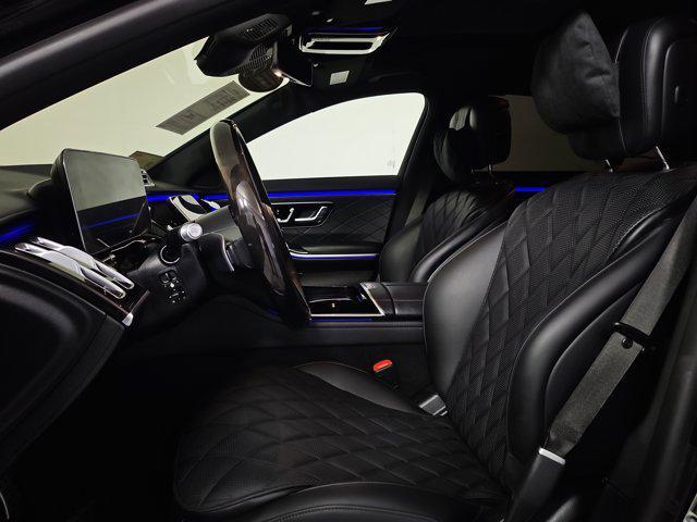 used 2024 Mercedes-Benz S-Class car, priced at $99,997