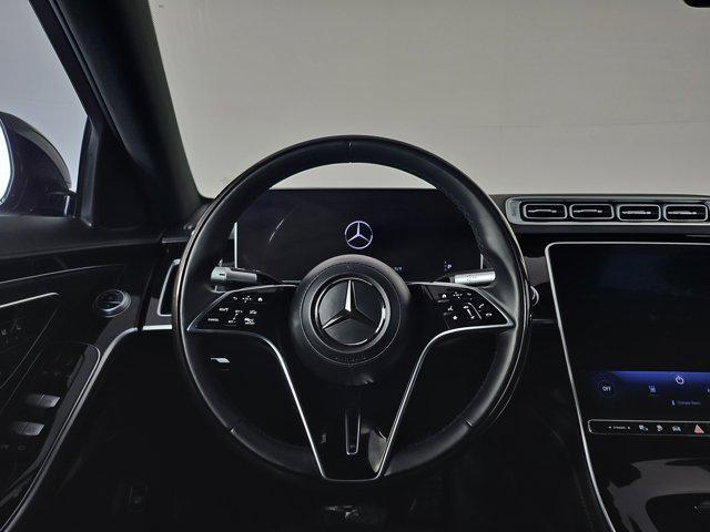 used 2024 Mercedes-Benz S-Class car, priced at $99,997