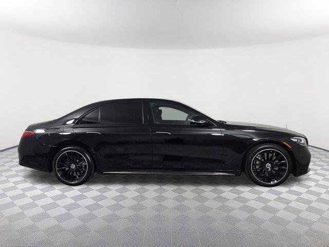 used 2024 Mercedes-Benz S-Class car, priced at $99,997