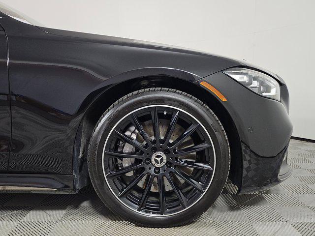 used 2024 Mercedes-Benz S-Class car, priced at $99,997