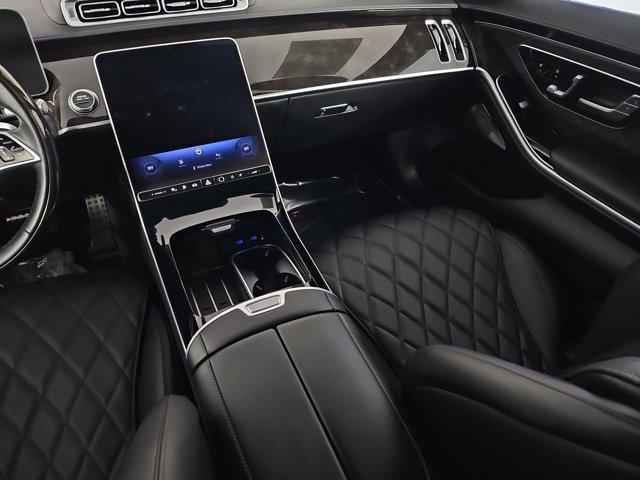 used 2024 Mercedes-Benz S-Class car, priced at $99,997