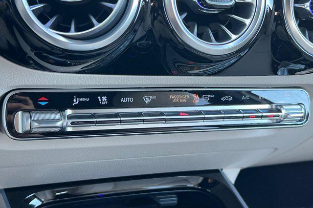 new 2025 Mercedes-Benz GLA 250 car, priced at $47,295
