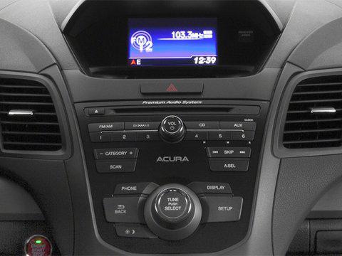 used 2013 Acura RDX car