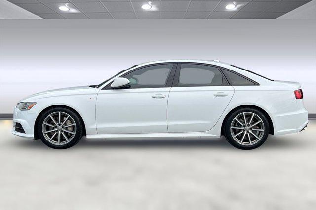 used 2018 Audi A6 car, priced at $16,997