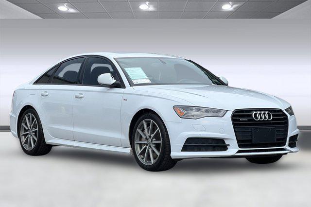 used 2018 Audi A6 car, priced at $16,997