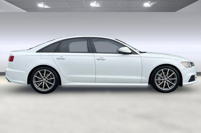 used 2018 Audi A6 car, priced at $16,997