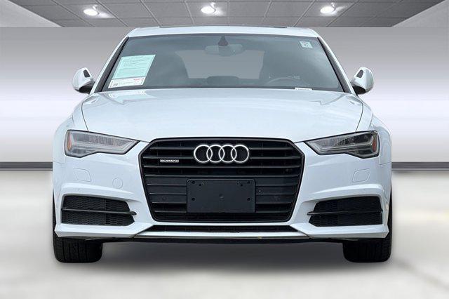 used 2018 Audi A6 car, priced at $16,997