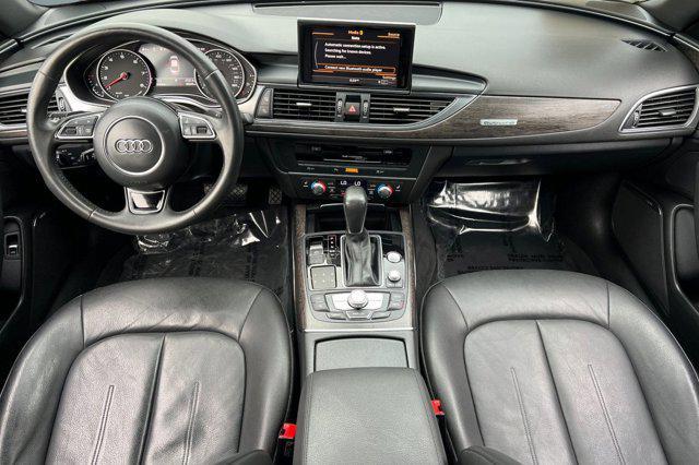 used 2018 Audi A6 car, priced at $16,997