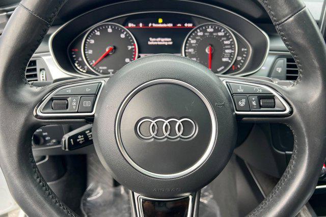 used 2018 Audi A6 car, priced at $16,997
