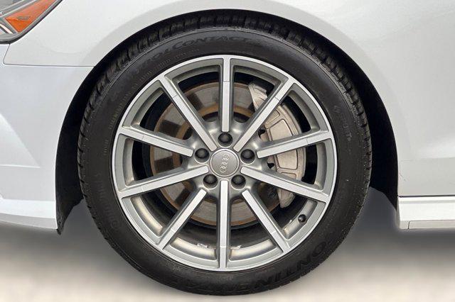 used 2018 Audi A6 car, priced at $16,997
