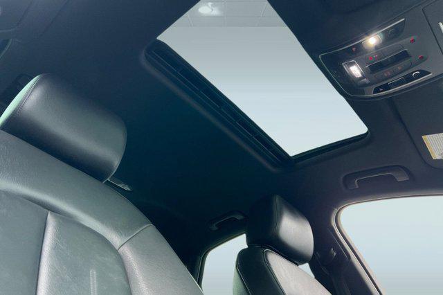 used 2018 Audi A6 car, priced at $16,997