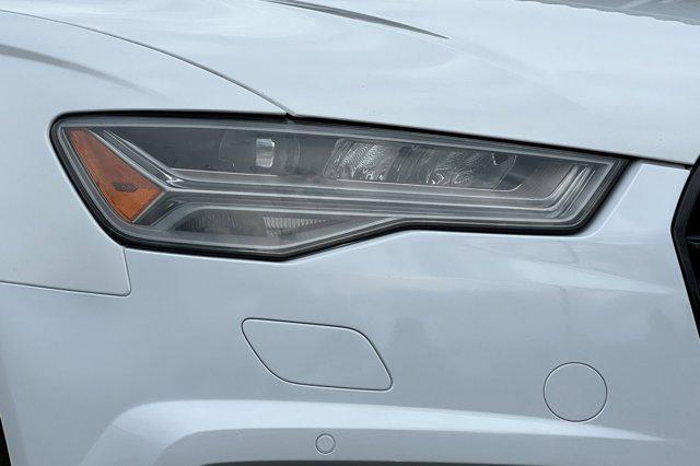 used 2018 Audi A6 car, priced at $16,997