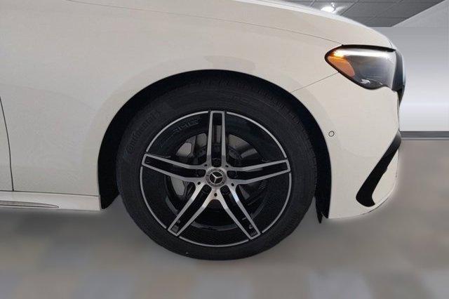 new 2025 Mercedes-Benz E-Class car, priced at $68,020