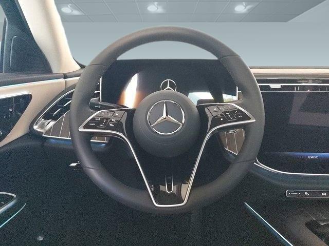new 2025 Mercedes-Benz E-Class car, priced at $68,020