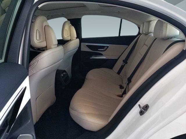 new 2025 Mercedes-Benz E-Class car, priced at $68,020